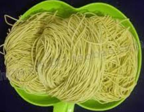 （黄碱）福州切面 FU ZHOU NOODLES 1X500G yellow  QieM