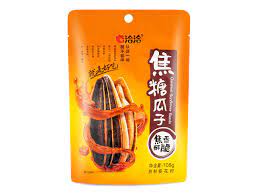单包洽洽香瓜子 Retail 1X108g sunflower seeds guazi
