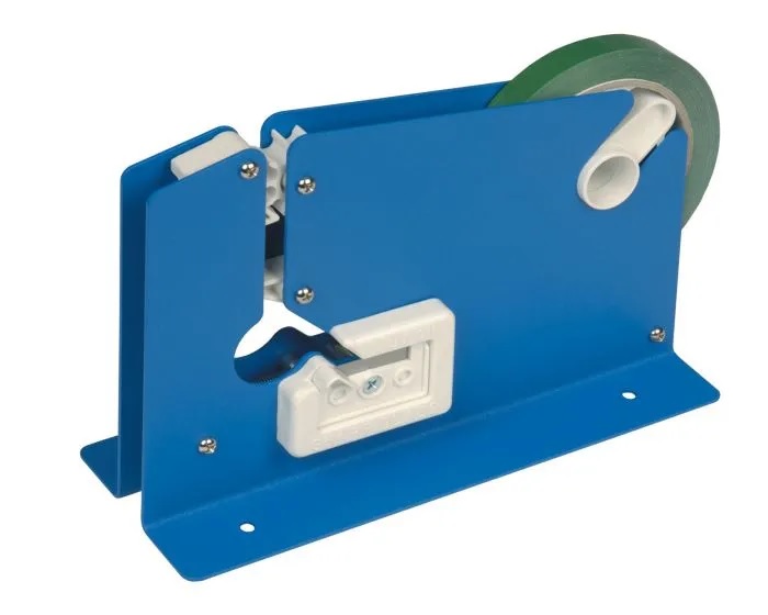 虾片袋封口机 Bag Neck Sealer Dispenser Metal&Cutter JiaoDJ