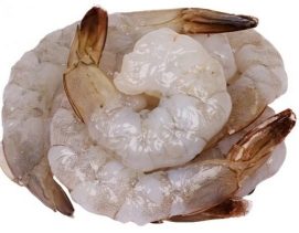 去皮南美虾 21/25PD SEASASIAN【6X900 NET 净重】DongX
