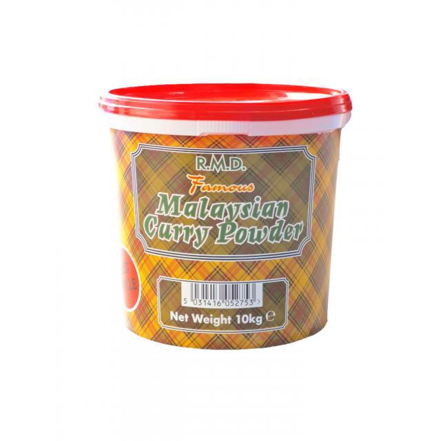 印度咖喱粉（桶装） CURRY POWDER (RAJAH) MILD 10KG  GaLF