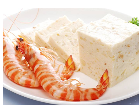 虾糕OC 100/200 RAW PUD 6X1.7KG china Prawn PUD   XiaG