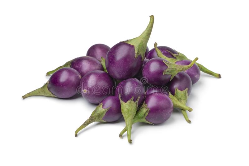 散包泰国小茄子 Retail THAI AUBERGINE-LOOSE 250G/PACK JieZ XXX