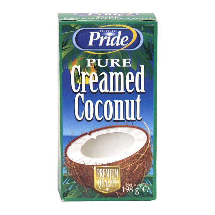 耶糕 CREAMED COCONUT (PRIDE) 40X200g  YeG