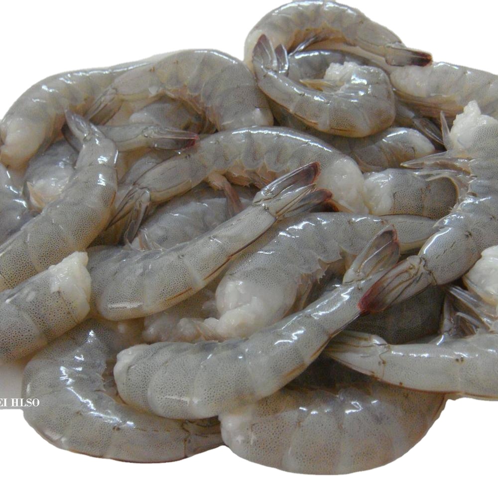 印度虾去头有壳 16/20  H/L S/O SEA WHITE   6X800G 16/20  DongX