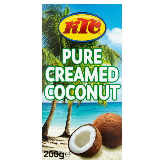 耶糕 CREAMED COCONUT (ktc) 24X200g  YeG