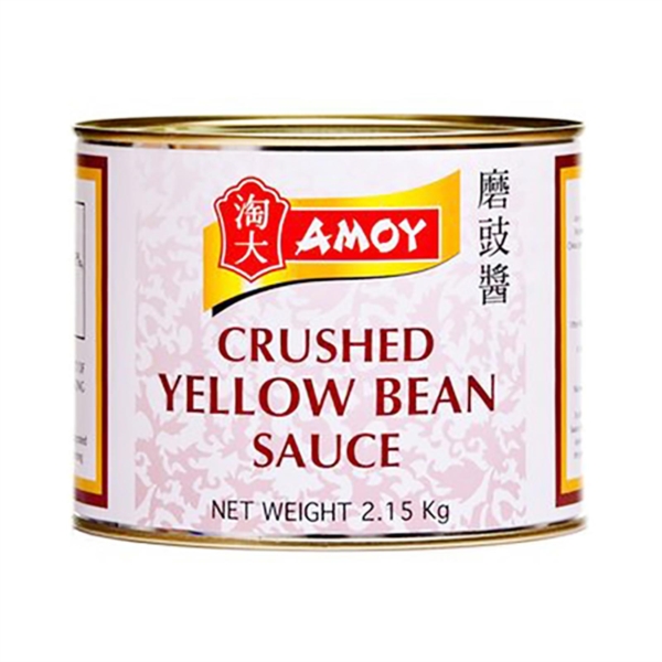【陶大磨豉酱】(大)AMOY C/YELLOW BEAN SAUCE 【2.15KG/罐】【6罐/箱】MoCJ