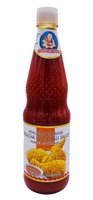 单罐是拉差辣椒酱肥儿膘 Retail Sriracha Chilli Sauce (HB) 1X700ml  LaJJ