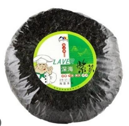 【海之林烘乾深海紫菜饼】HZL ROASTED SEAWEED 【50G/包】【50包/箱】zic