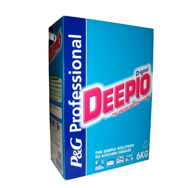 洗衣粉（皂粉） DEEPIO SOAP POWDER(P&G) /5.5Kg  XiYF