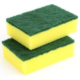 海绵洗碗布 SPONGES SCOURERS(JUMBO)/1X6s HaiM