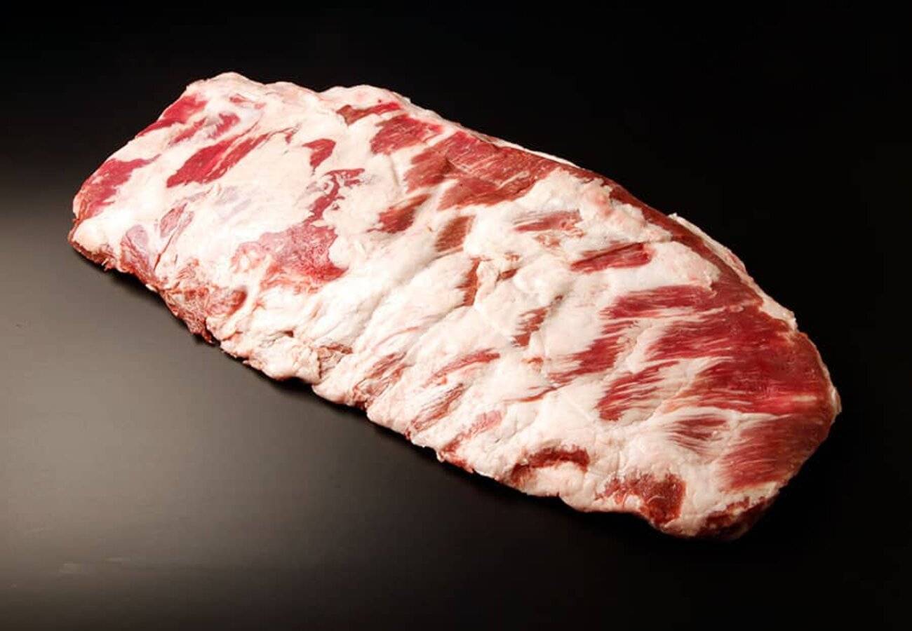 西班牙厚肉排骨 FRECARN MEATY RIBS 10KG  PaiG