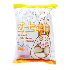 完箱张力生芝士年糕 Rice Cake Slices within  20 X 200g  NianG