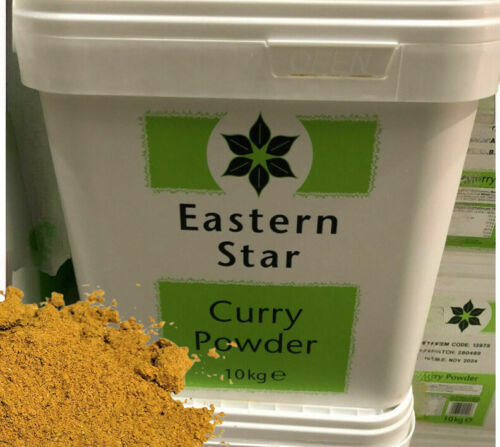 印度咖喱粉 Curry Powder EASTERN STAR 10kg  GaLF