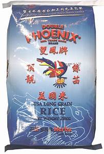 双凤牌丝苗米 20KG LONG GRAIN RICE( PHOENIX)  DaM