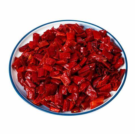 【辣椒圈/段】DRIED CHILLI RING/CUT 【1KG/BAG】10包/箱  LaJ