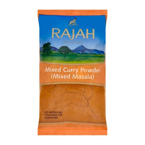 印度咖喱粉单包 RAJAH Mixed Curry Powder ( Mixed Masal) 1kg  GaLF***