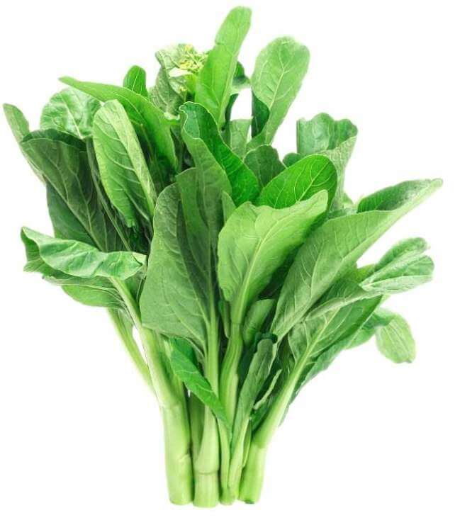散装菜心苗 1公斤(4包) Retail Choi Sum  1kg(4pack)   CaiX