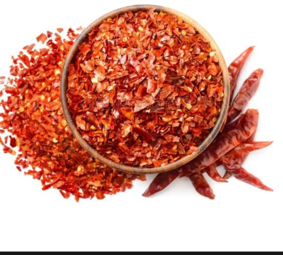 辣椒碎
CHILLI CRUSH 1KG/包【10包/箱】lajs  