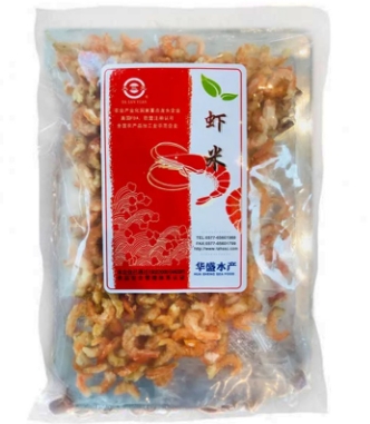 【华盛虾米】HS Dried  Shrimp  1X100g XiaM