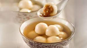 花生汤圆 Peanut Glutinous Rice Ball 12X200g/pack TangY