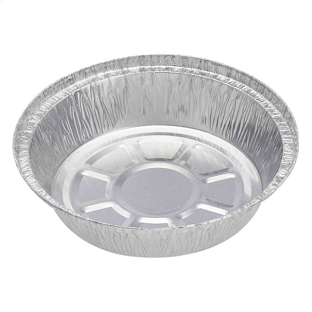 圆锡盒 No.12 Foil containers（Gold Brand)Heavy 400pcs XiH
