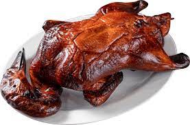 泰国烧鸭 HS Roast Duck ( 600-650g) x 10kg  ShaoY