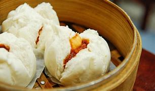 叉烧包1x310g BBQ pork bun char sui bun chasb