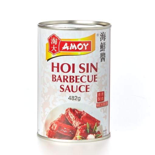 CANCEL 取消xxxxx小瓶陶大海鲜酱 AMOY HOI SIN BARBECUE SAUCE 12X482 HaiXJ