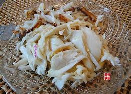 单盒蟹肉 Retail 1x400g snow crab meat （fish for you seafood） xier 