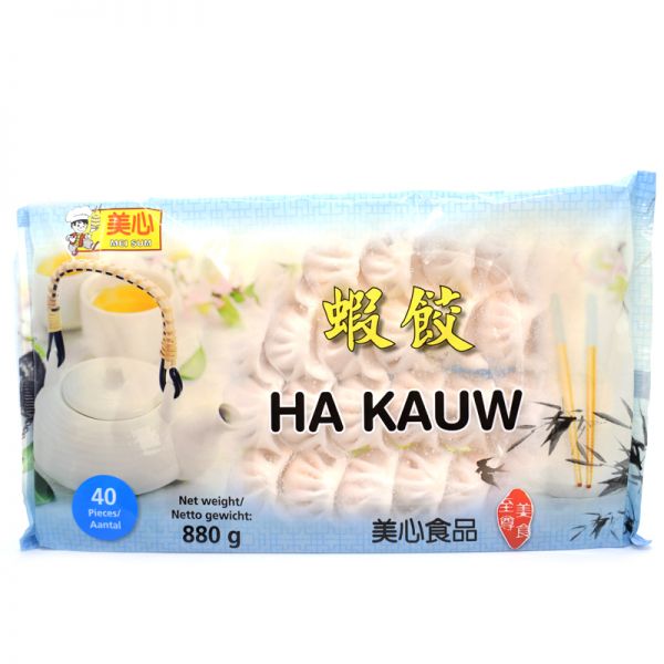 cancelxxxxx取消虾饺 Retail 1x800g （40pcs）meix ha kauw  XiaJ