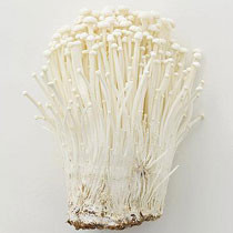 完箱进口金针菇 ENOKI- 50 package /CASE 20 X200g   JinZG