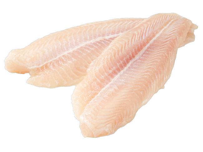 【极品花斑鱼柳】 
  PANGASH FILLET 【WISE FOO】170/220 20%GLAZED
【800G/包】【10包/箱】yul