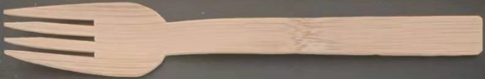 BAMBOO FORK 竹叉【100PCS x 10包 = 1000PCS/箱】 CHAZ