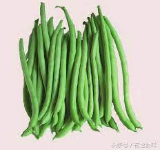 大箱小条净豆角 Fine bean  4kg/Box  DouJ XXX