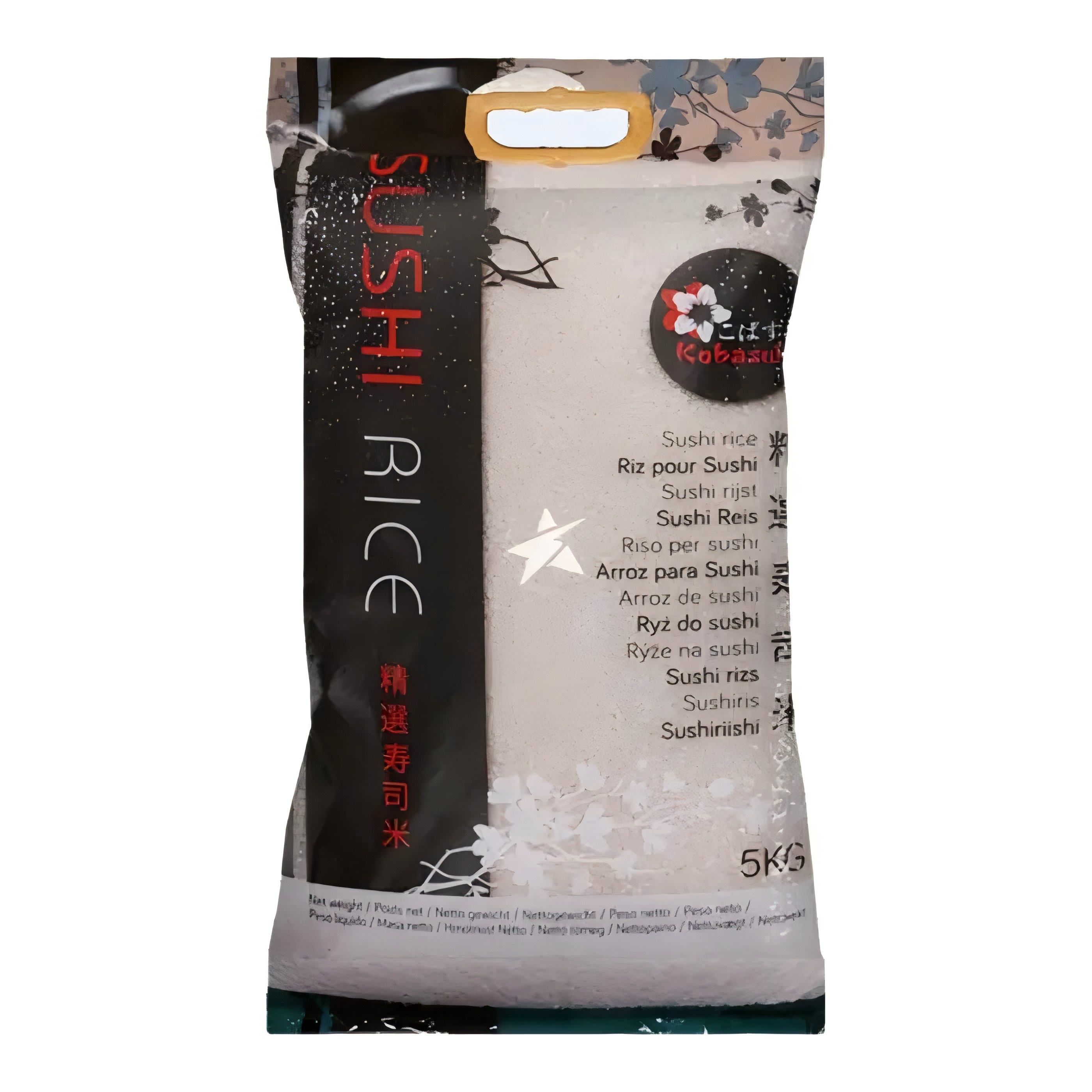 珍珠寿司米 KOBASUKI Sushi Rice 10KG  DaM