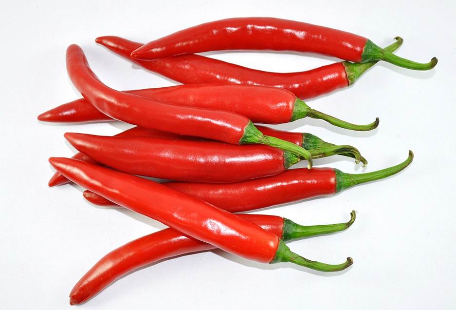 散装长红椒仔 Retail LONG RED CHILLI  Loose  1KG  ChangHJ