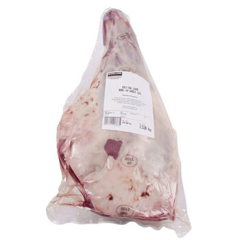 【冷冻有骨】羊腿肉 FROZEN NZ-MUTTON BONE IN LAMB LEGS KG YangTR