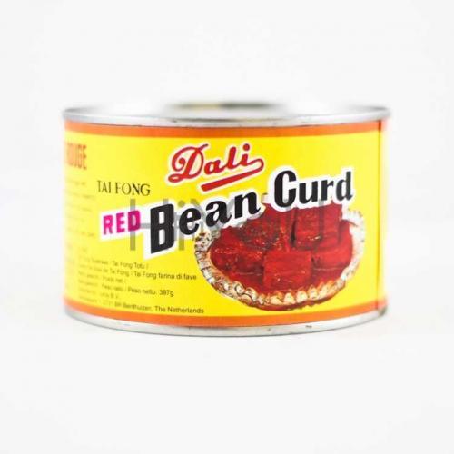 完箱大方南乳 Preserved Red Beancurd ( Dall) TaiFong 48X397g FuR