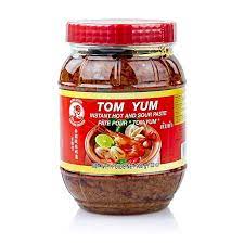 【雄鸡牌冬阴酱汤底】
TOM YUM INST. SOUP BASE COCK
【900G/瓶】【12瓶/箱】DongYT