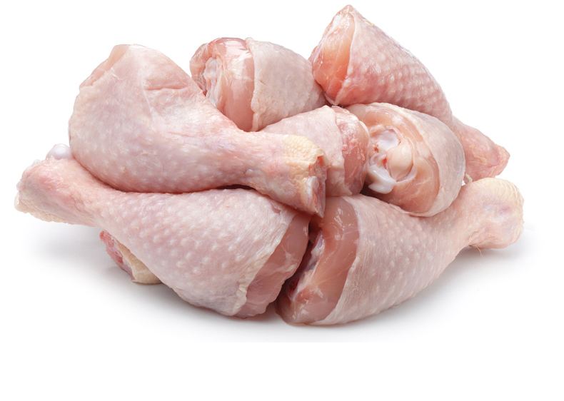 单只鸡全腿 CHICKEN LEG (THIGH WITH  DRUMSTICK) JiT