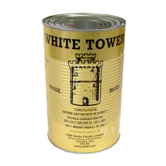 大箱白塔番茄膏 WT TOMATO PUREE4X5KG FanQJ