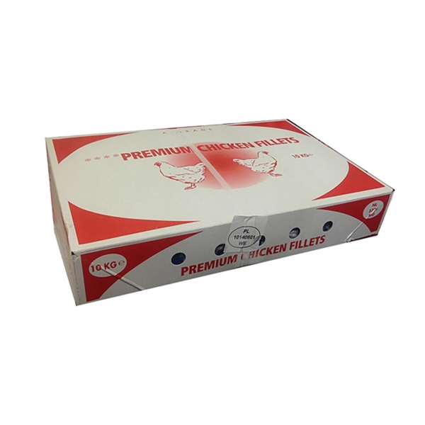 水鸡胸 Premium 70% single chicken fillets  JiX xxx