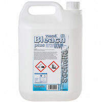 【漂白水】 DOMESTOS BLEACH 【5LT/桶】【2桶/箱】PiaoBS