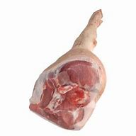 【新鲜原支猪腿】FRESH PORK LEG 【Whole】【KG】ZhuT