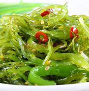 单包冷冻即食海带丝 Retail 1x500g sea weed haics haids