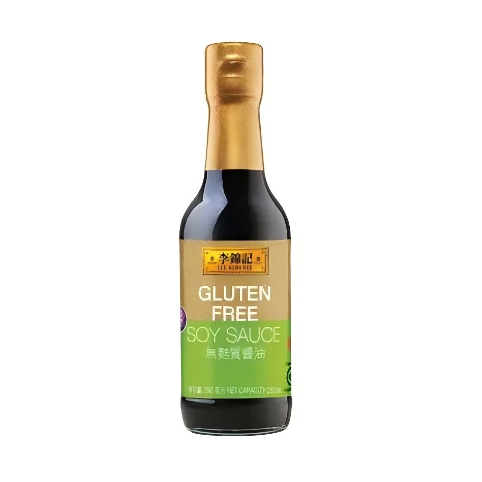 【李锦记无麸质生抽】 LKK  GLUTEN FREE SOY SAUCE 250ml   ShengC