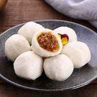 单包福州鱼丸 Retail 1x400g fish ball with pork filling yuw