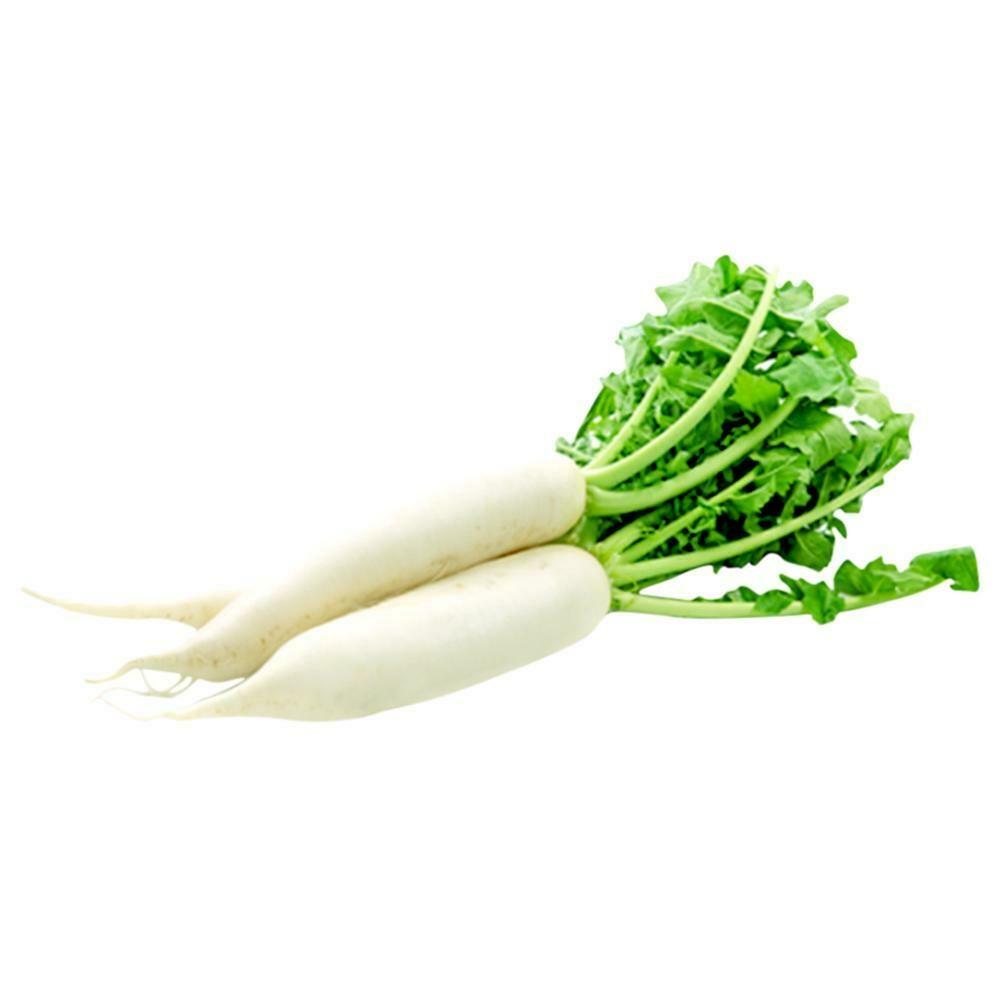 单条白罗巴 Retail MOOLI -per pcs/kg BaiLB ***