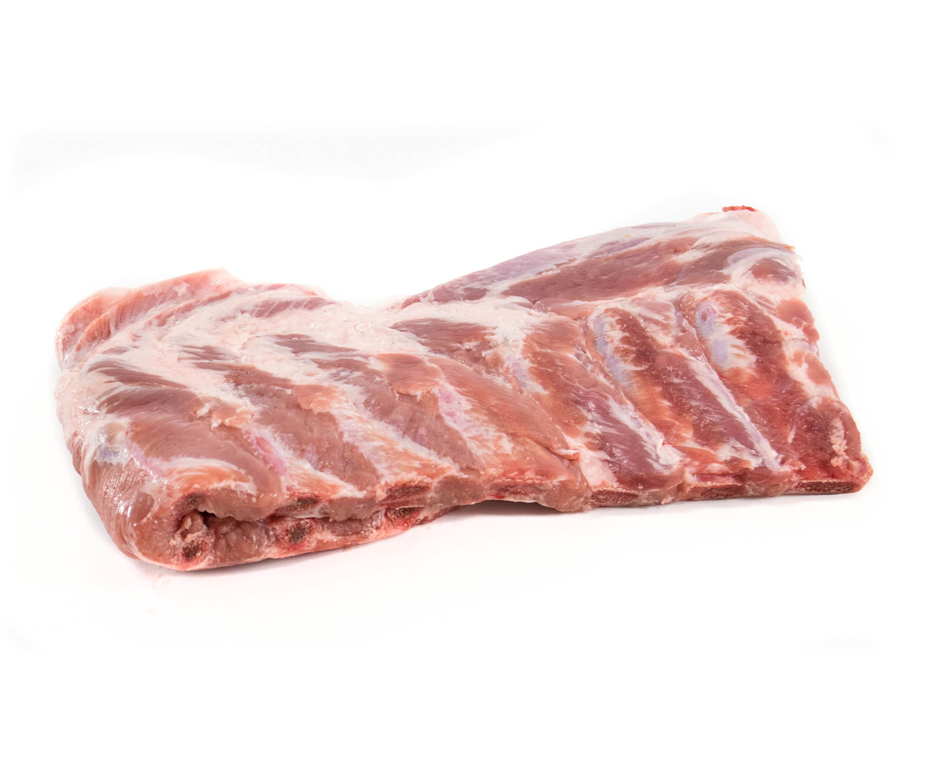 【极品厚肉排骨】  GOOD FORTUNE MEATY SQUARE RIBS          10 KG PAIG